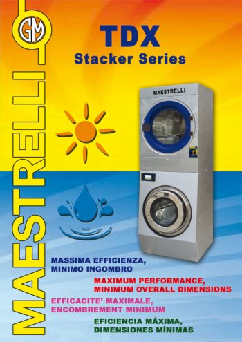 Maestrelli_TDX Stacker